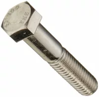 316 Stainless Steel Hex Bolt Hausers Patio