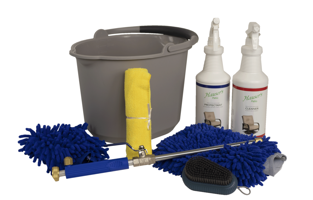 Patio Furniture Care Kit by Hauser's Patio