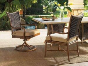 Tommy bahama island estate lanai dining set luxury outdoor living by hausers patio