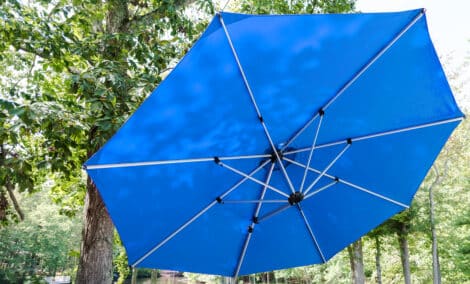 Cantilever Frankford Umbrellas