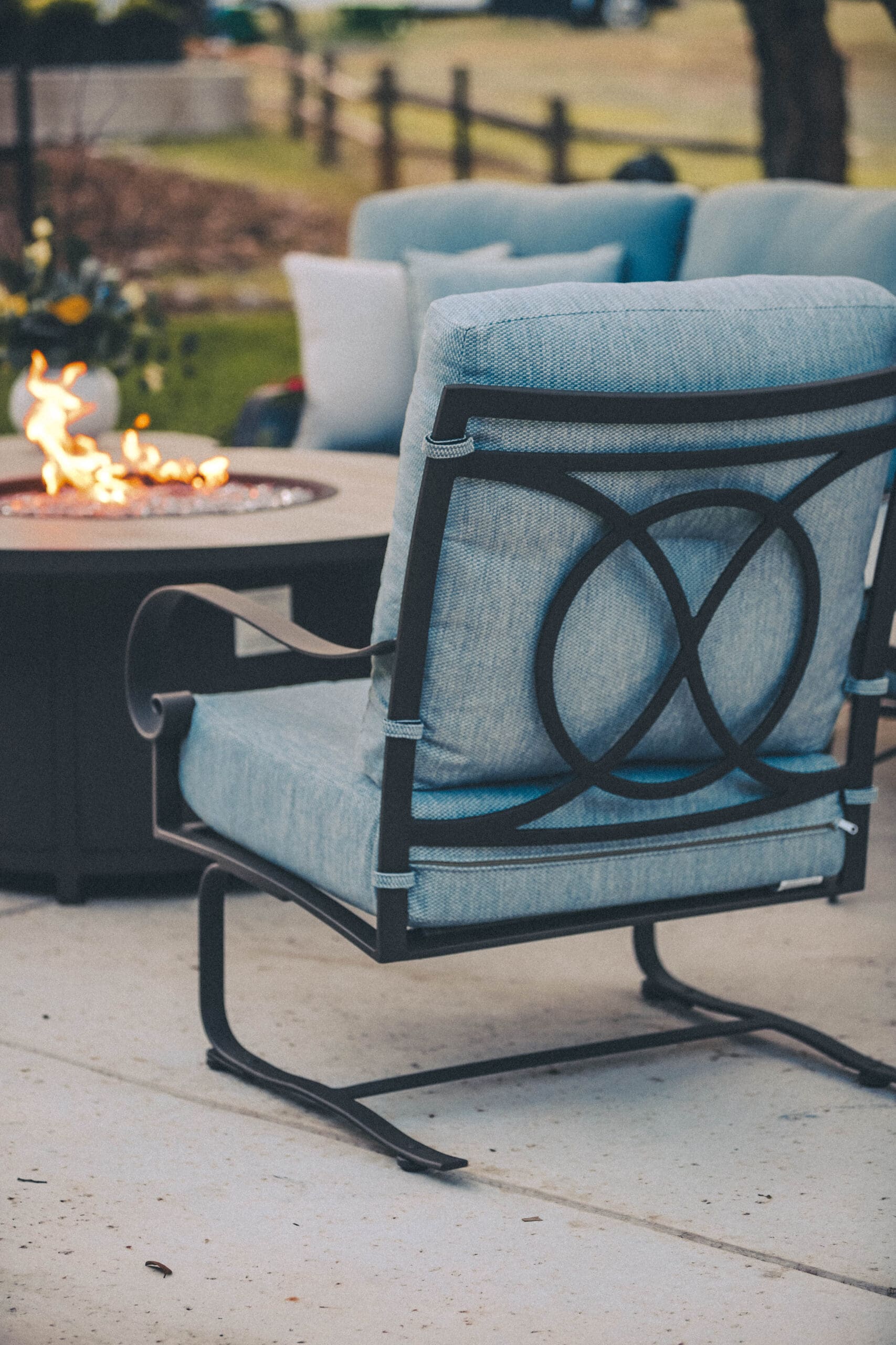 OW Lee Pasadera Love Seat - Thumbnail 5